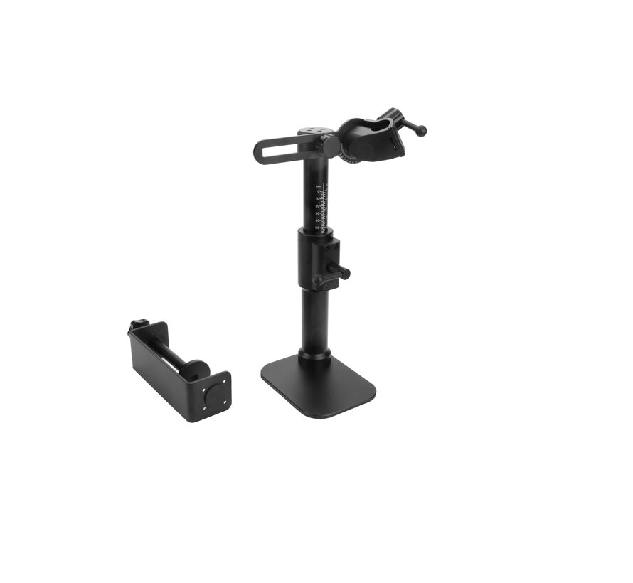 Lamphouder / tafelstandaard voor de PDL-Powerlight
