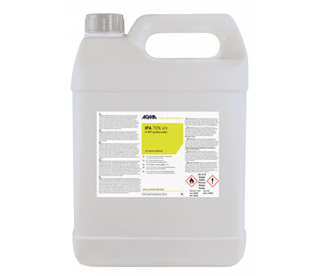 AGMA AGMA  IPA 70% in WFI 5L