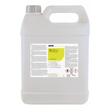 AGMA AGMA  IPA 70% in WFI 5L