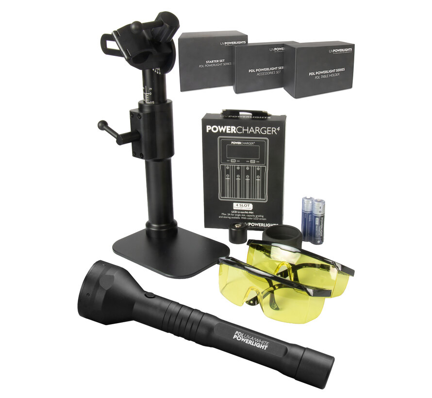 PDL-Powerlight Starterset