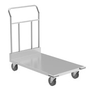 ProCleanroom RVS cleanroom transporttrolley