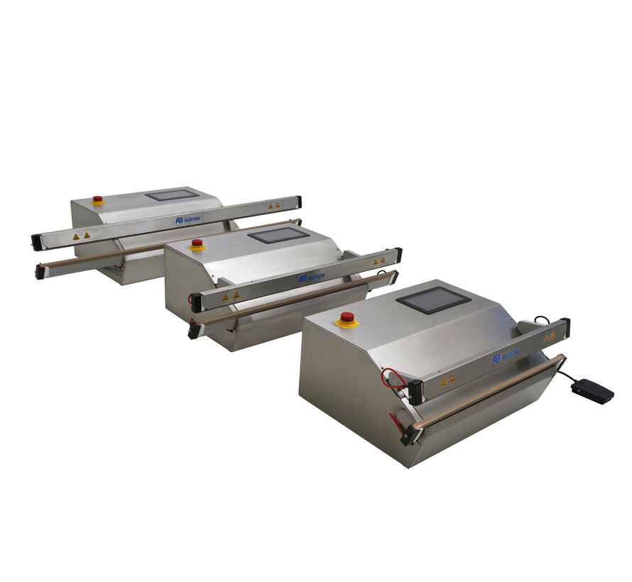 Reinraum-Balkenschweißgerät Audion Powersealer IST TC / MEDPLUS