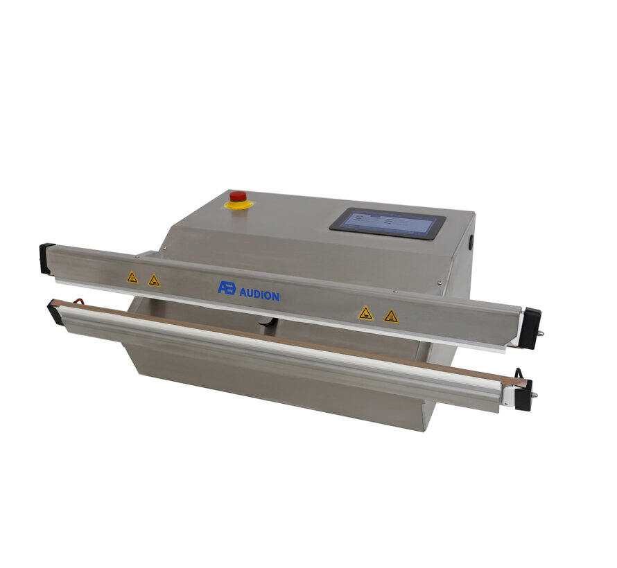 Cleanroom vacuümsealer sealer Audion Powersealer MV TC  / MVMEDPLUS