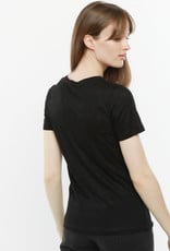 The Golden House T-Shirt 'Melody' - Black