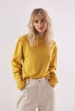 Another Label Sweater 'Kasuga' Jojoba yellow - Another-Label
