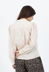 Lollys Laundry Blouse 'Pearl' Nude - Lollys Laundry