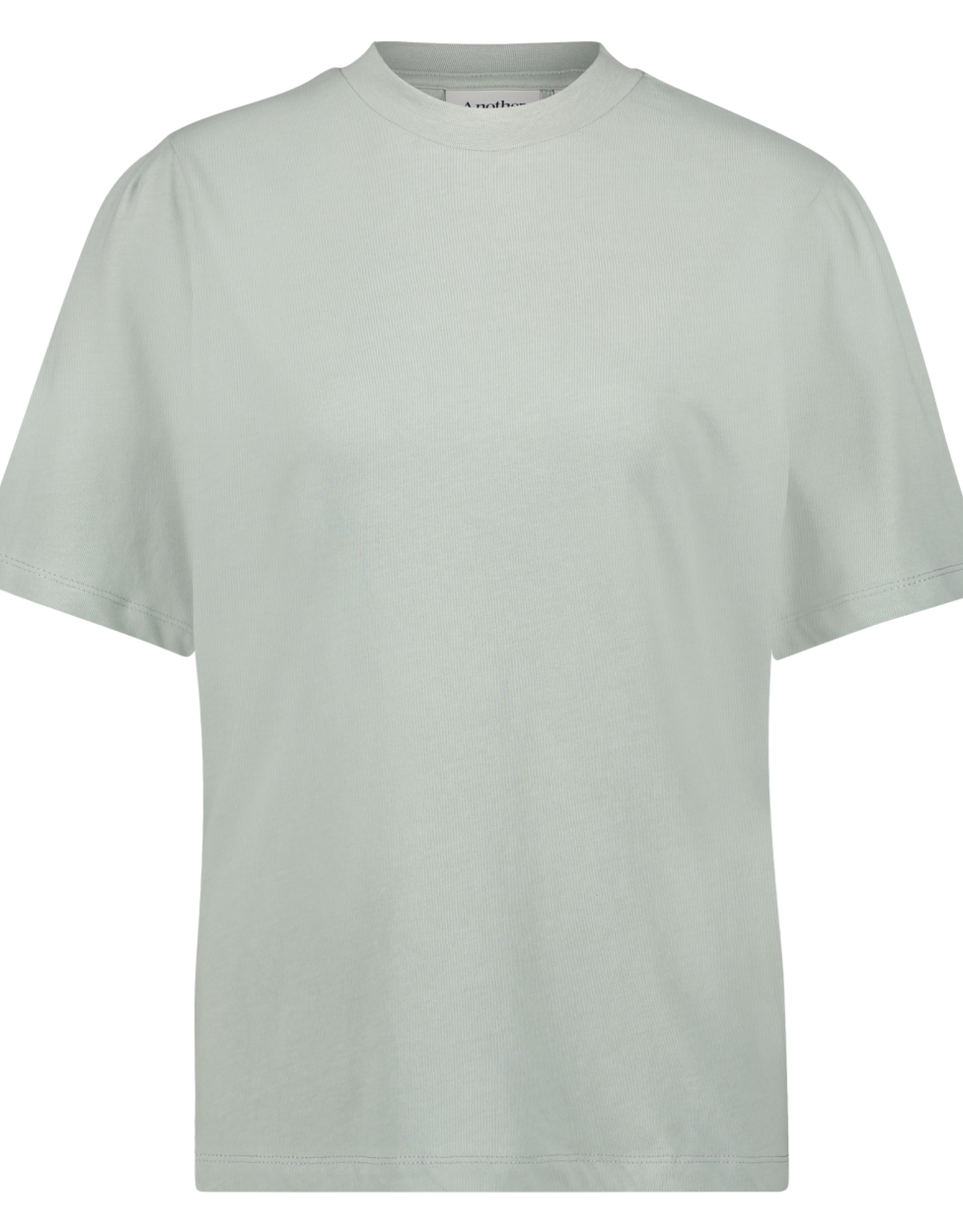 Another Label T-shirt 'Gaure' Sage green - Another-Label
