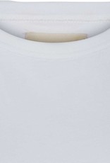 Esmé Studios T-Shirt 'ESSigne' 2/4 Boxy White - Esmé Studios