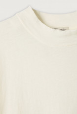 American Vintage T-Shirt 'Aksun' - AK02E - White - American Vintage