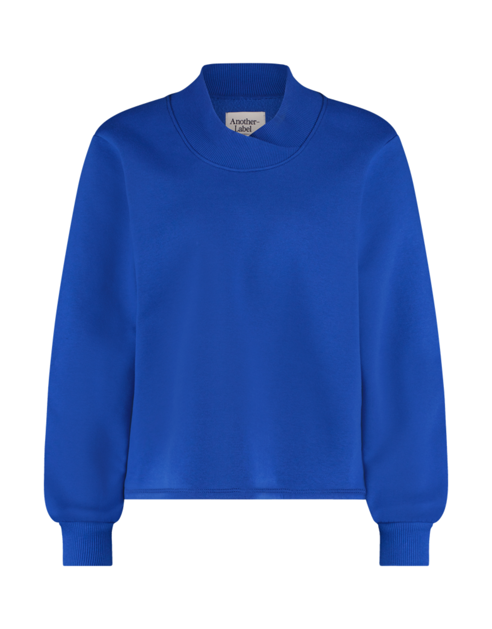 Another Label Sweater 'Lyra' - Cobalt Blue - Another Label