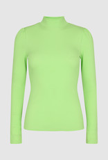Moves T-shirt 'Fienna' - Green - Moves