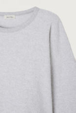 American Vintage Pull/Sweater 'Bobypark' - Arctique Chine - American Vintage