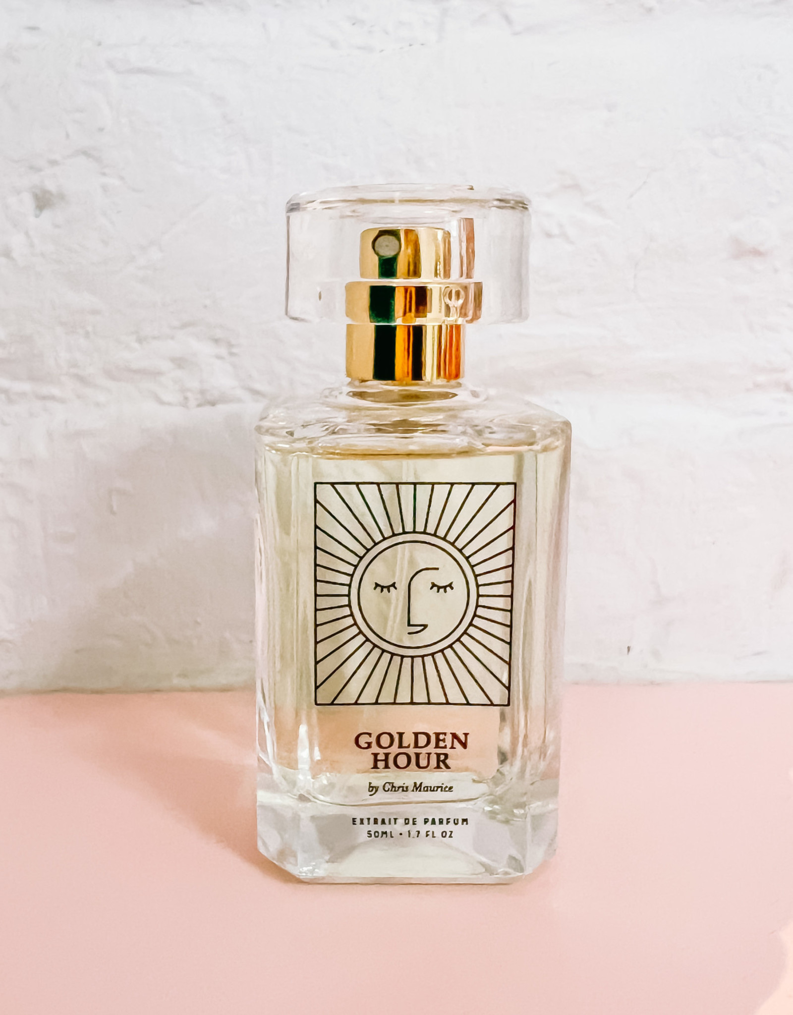 Extrait de Parfum GOLDEN HOUR