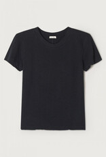 American Vintage T-shirt Sonoma korte mouw - Noir - American Vintage