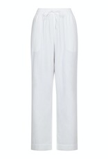 Broek 'Sonar' - White - Neo Noir