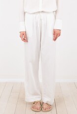 Broek 'Sonar' - White - Neo Noir