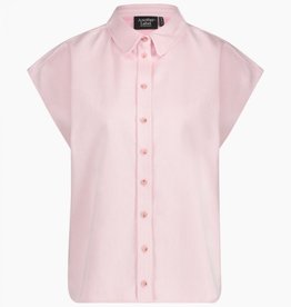 Another Label Blouse 'Benoite' - Summer Pink - Another Label