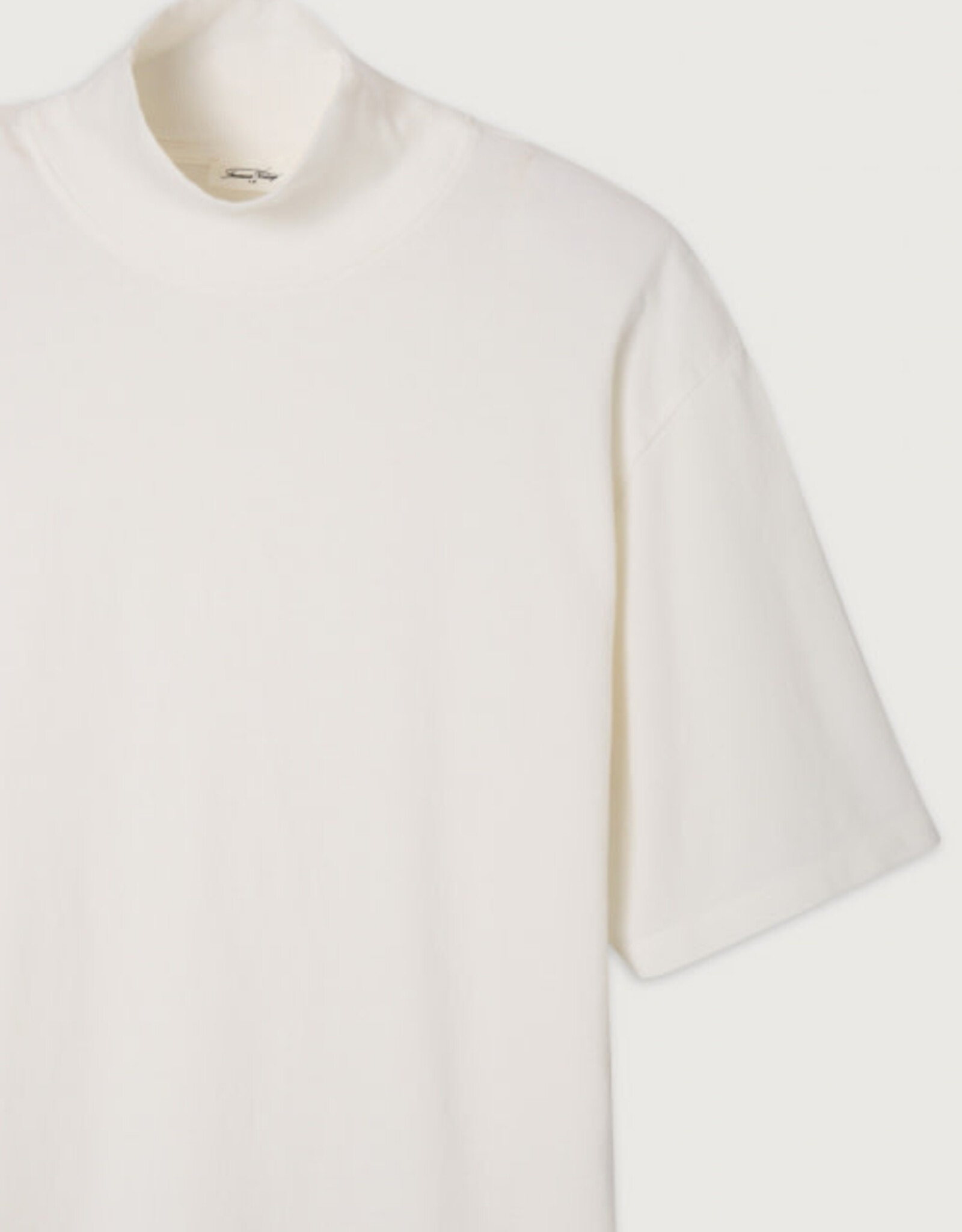 American Vintage T-Shirt 'Rakabay' - Rak02A - White - American Vintage