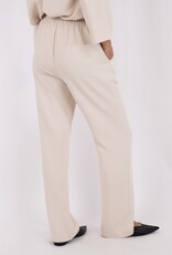 Broek Crepe 'Lotan' - Creme - Neo Noir