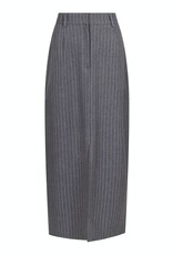 Rok Stripe 'Leland' - Grey Melange - Neo Noir