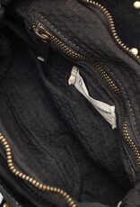 Handtas 'Lindsay' - CP- Black - Leather