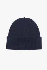 Colorful Standard Beanie 'Merino Wool' - Navy Blue - Colorful Standard