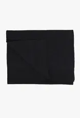 Colorful Standard Sjaal 'Merino Wool' - Deep Black - Colorful Standard