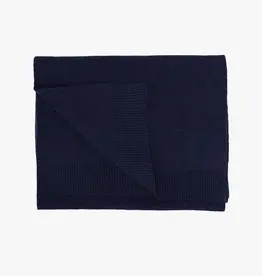 Colorful Standard Sjaal 'Merino Wool' - Navy Blue - Colorful Standard