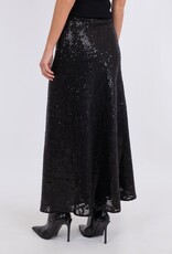 Rok Sequins 'Vicky' - Black - Neo noir