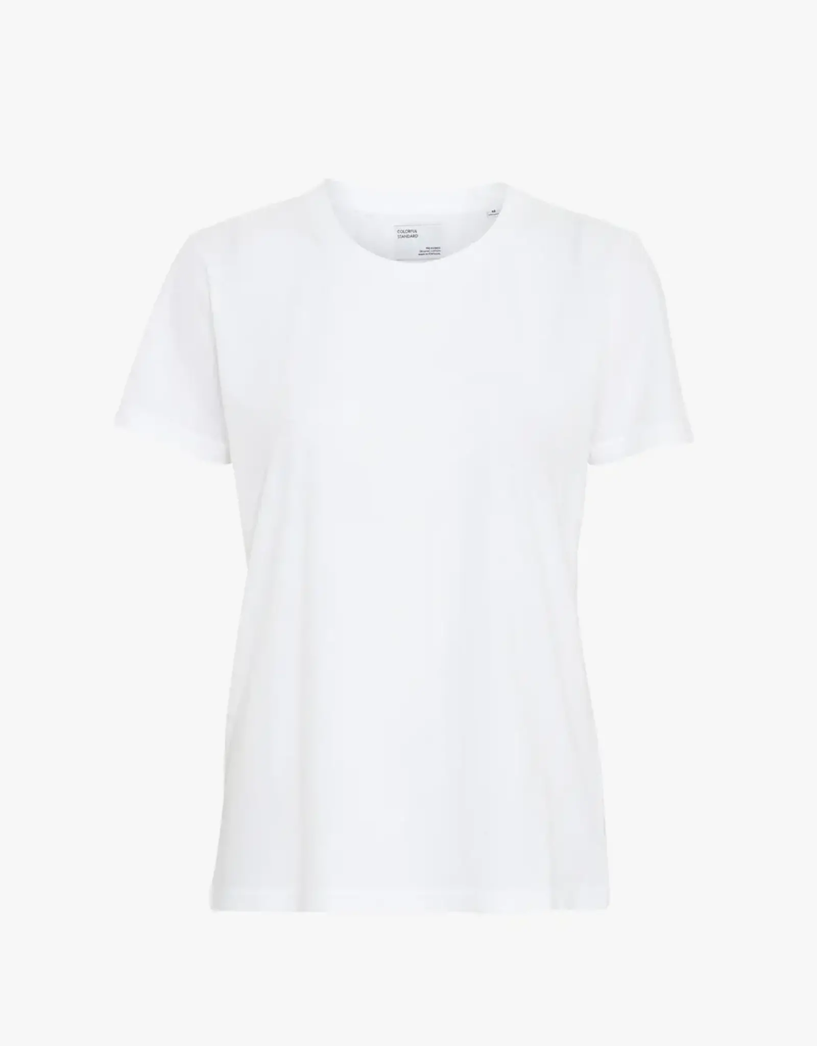 Colorful Standard T-Shirt 'Light Organic' - Optical White - Colorful Standard