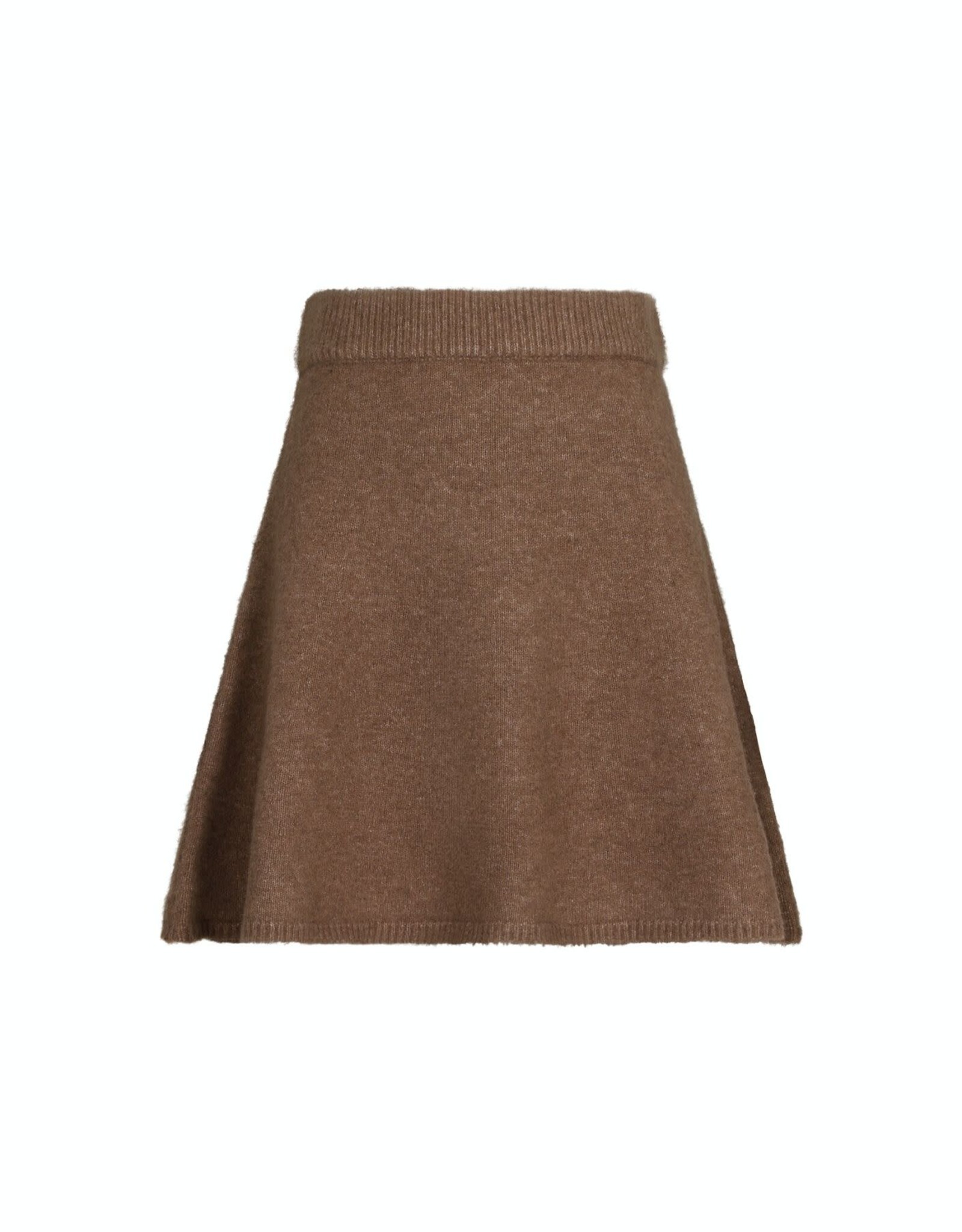 Rok Knit 'Gisa' - Dusty Brown - Neo Noir