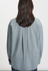 Colorful Standard Blouse 'Organic Oversized' - Seaside Blue - Colorful Standard