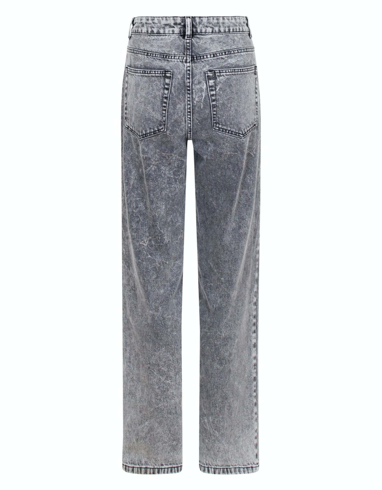 Jeans 'Simona D' - Grey - Neo Noir