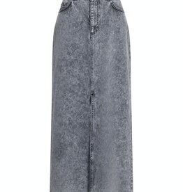 Denim Rok 'Frankie' - Grey - Neo Noir