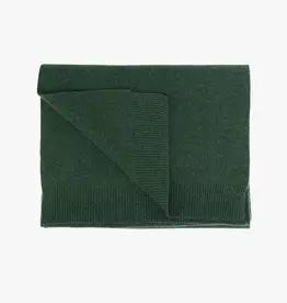 Colorful Standard Sjaal 'Merino Wool' - Emerald Green - Colorful Standard