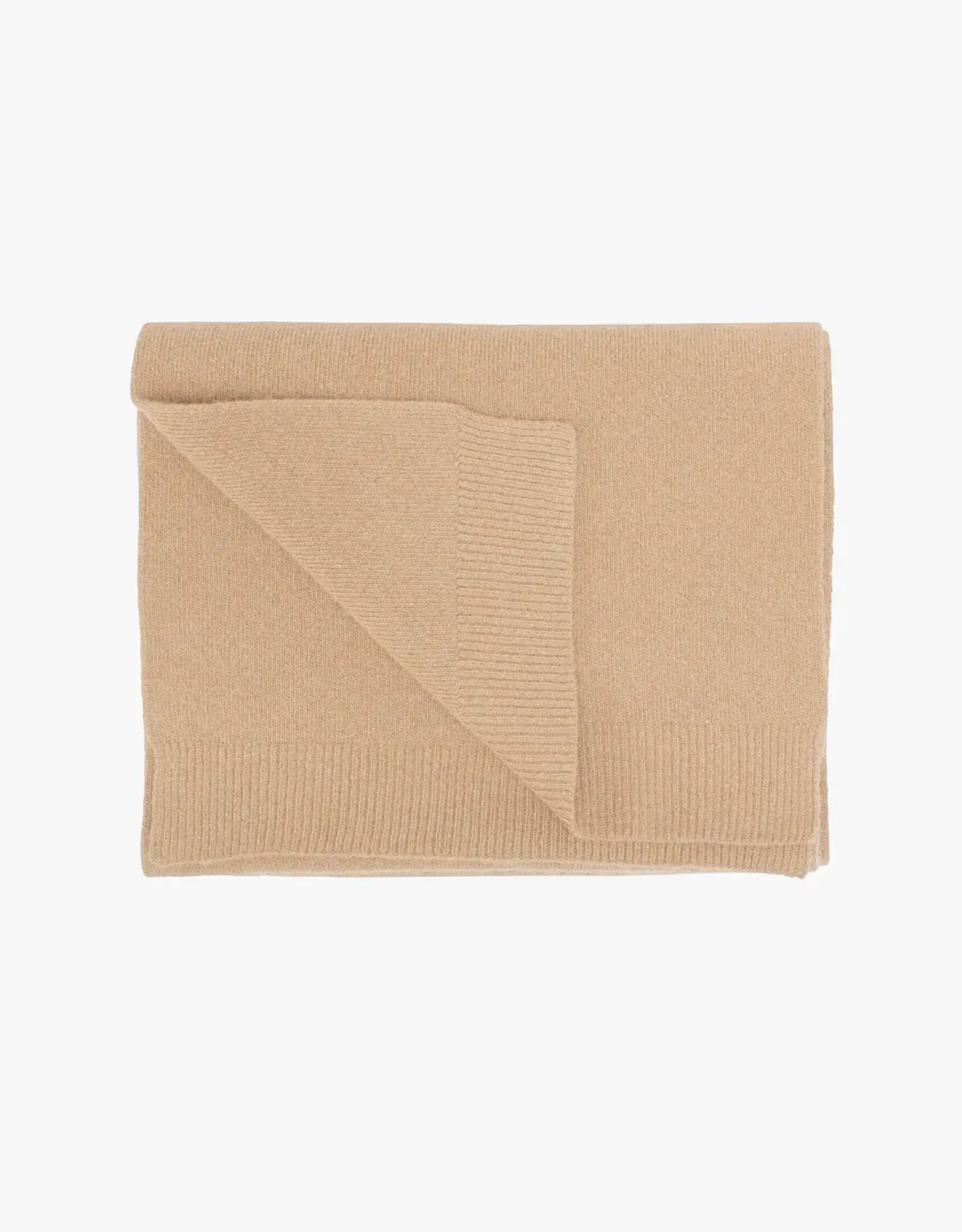 Colorful Standard Sjaal 'Merino Wool' - Honey Beige  - Colorful Standard