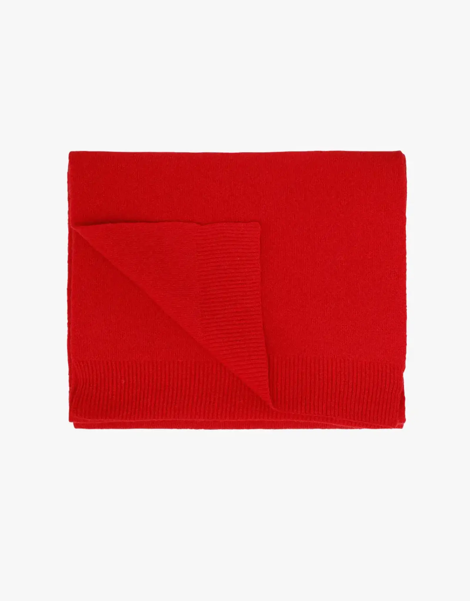 Colorful Standard Sjaal 'Merino Wool' - Scarlet Red - Colorful Standard