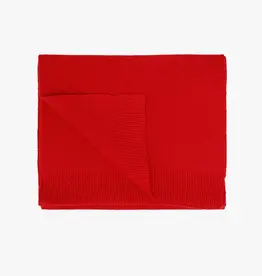 Colorful Standard Sjaal 'Merino Wool' - Scarlet Red - Colorful Standard
