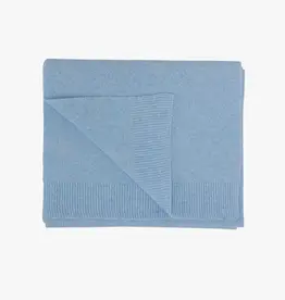Colorful Standard Sjaal 'Merino Wool' - Stone Blue - Colorful Standard