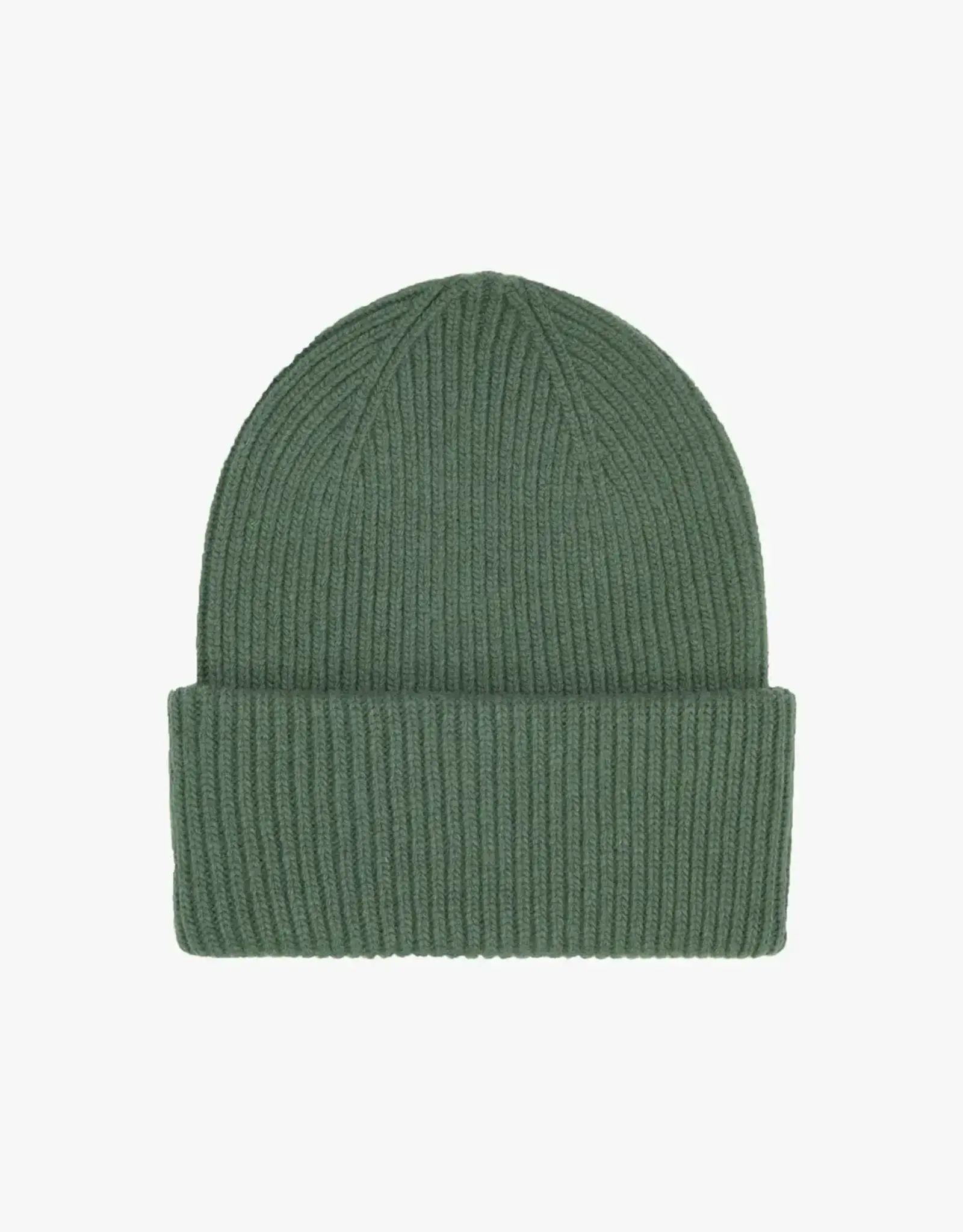 Colorful Standard Hat 'Merino Wool' - Emerald Green - Colorful Standard