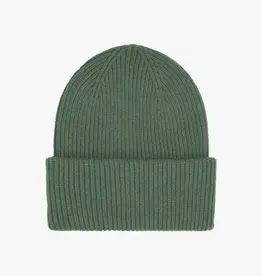 Colorful Standard Hat 'Merino Wool' - Emerald Green - Colorful Standard