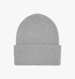 Colorful Standard Hat 'Merino Wool' - Heather Grey - Colorful Standard