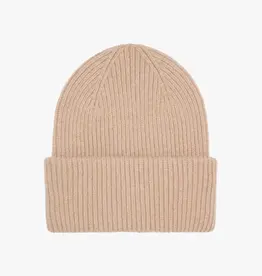 Colorful Standard Hat 'Merino Wool' - Honey Beige - Colorful Standard