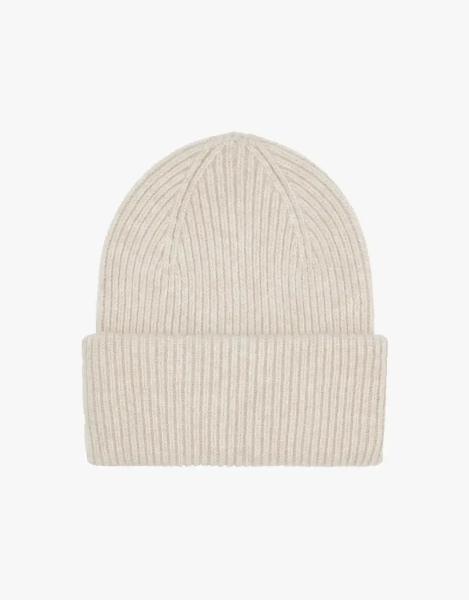 Colorful Standard Hat 'Merino Wool' - Ivory White - Colorful Standard