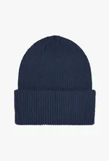 Colorful Standard Hat 'Merino Wool' - Navy Blue - Colorful Standard