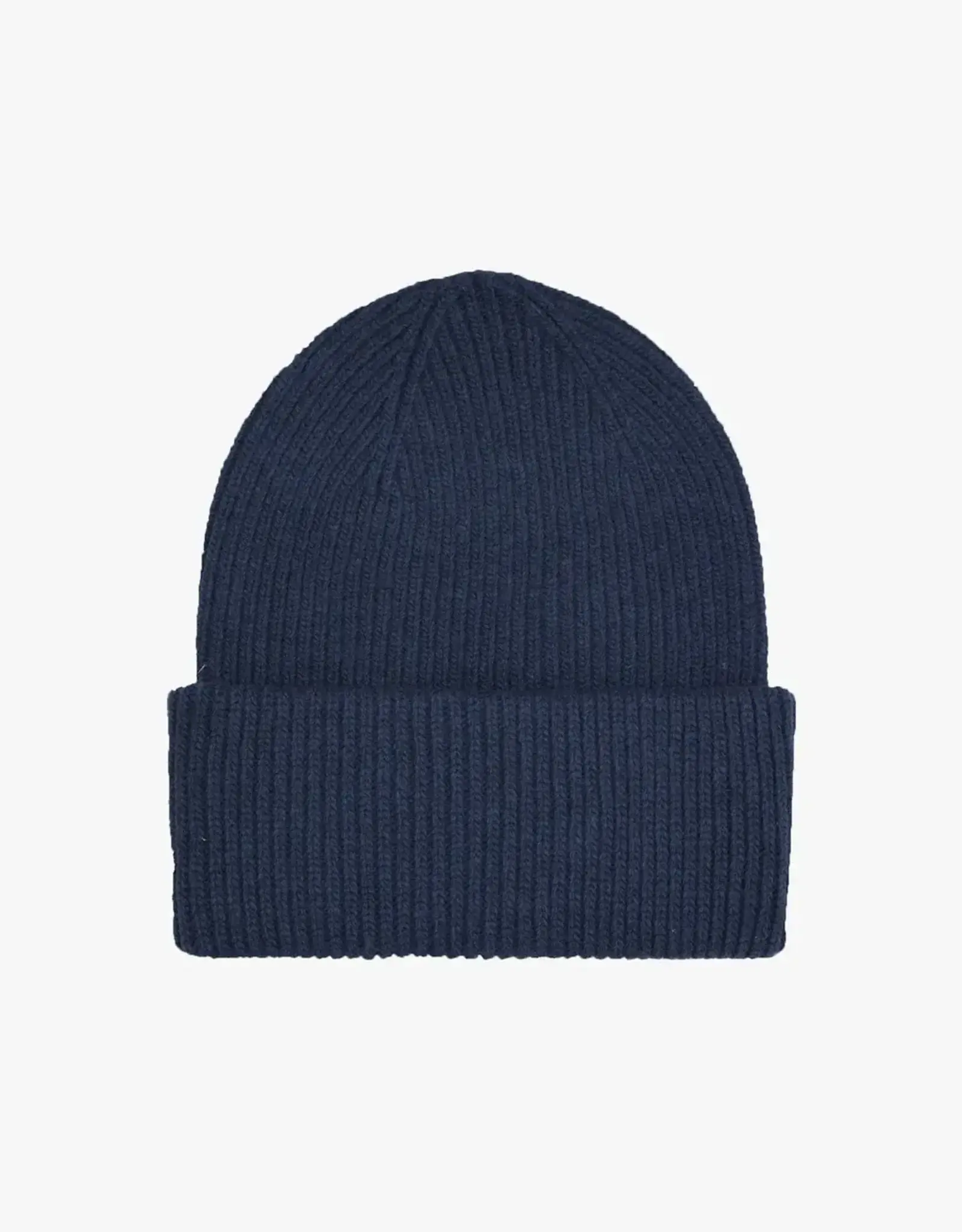 Colorful Standard Hat 'Merino Wool' - Navy Blue - Colorful Standard