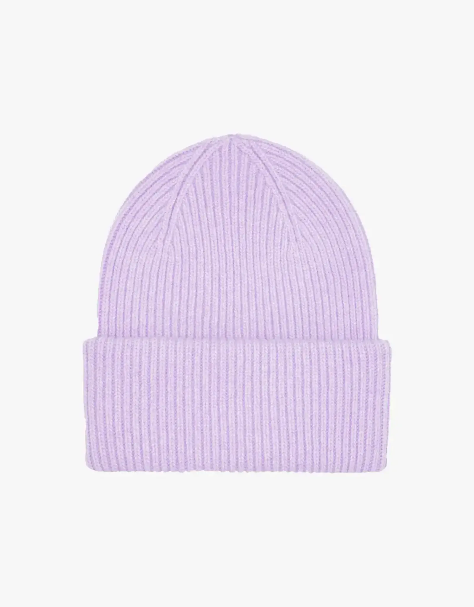 Colorful Standard Hat 'Merino Wool' - Soft Lavender - Colorful Standard