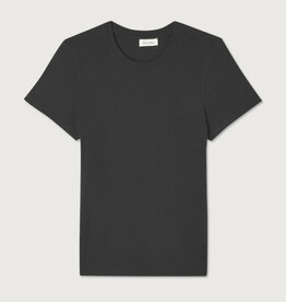 American Vintage T- Shirt Korte Mouw 'Ypawood' - YPA02D - Carbone Chine  - American Vintage