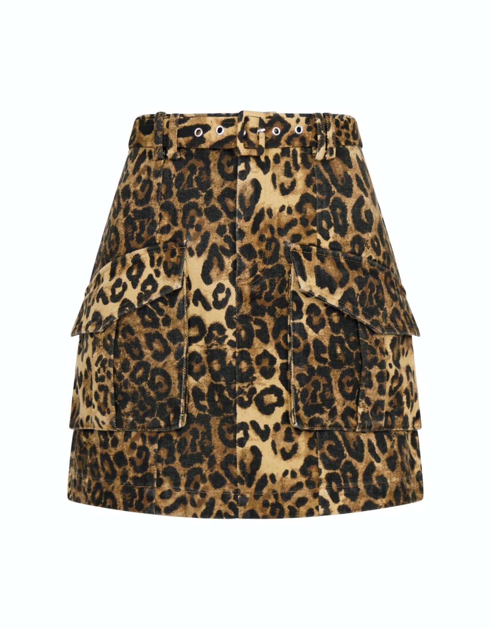 Rok 'Layken' - Leopard - Neo Noir