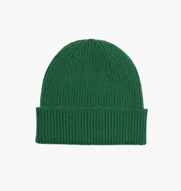 Colorful Standard Beanie 'Merino Wool' - Kelly Green  - Colorful Standard